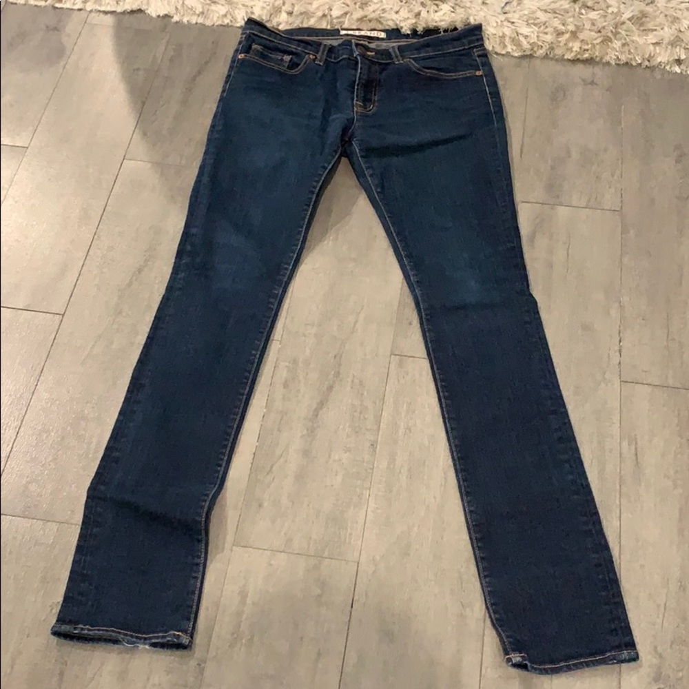 Denim jeans